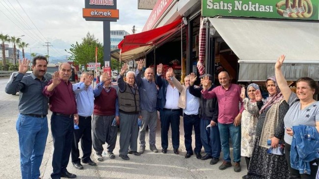 Hakkı Meniz :” Şahlanış dönemi için ilk günkü aşkla hizmet edeceğiz “