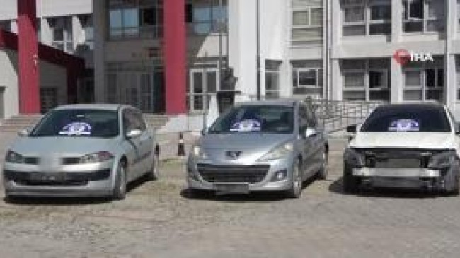 Otomobil Çetesine 6 İlde Şafak Baskını: 24 Gözaltı !!