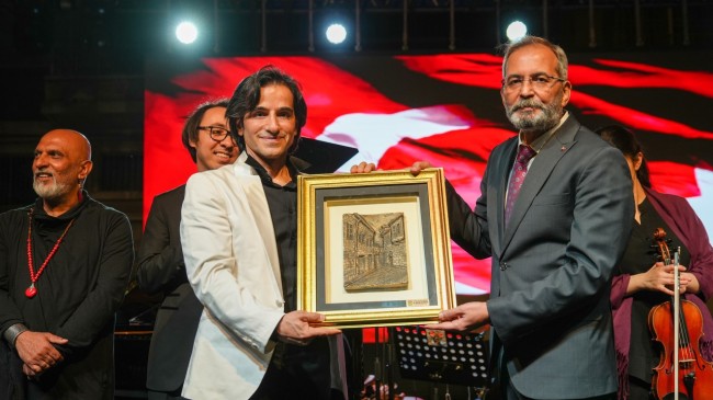 MÜZİĞİN RUHU, TARSUS MÜZİK GÜNLERİ’NDE HİSSEDİLDİ