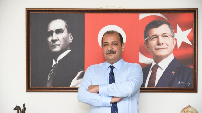 BAŞKAN KARIŞ:” HALKIMIZIN HAKKINI KİMSEYE YEDİRMEYECEĞİZ!”