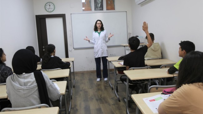 TOROSLAR AKADEMİ, YENİ DÖNEM İÇİN KAYIT ALIYOR