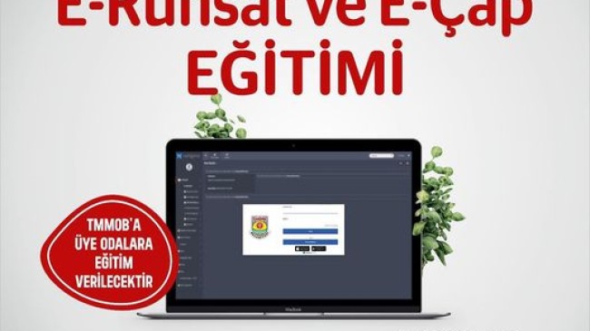 TARSUS’TA E RUHSAT EĞİTİMİ