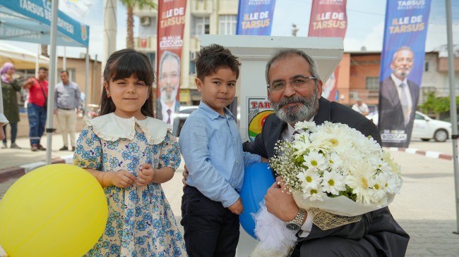 TARSUS BELEDİYESİ, ÇOCUKLARA EN İYİ BAŞLANGICI SUNUYOR: 8 KREŞLE TEMİZ, GÜVENLİ VE ÇAĞDAŞ EĞİTİM