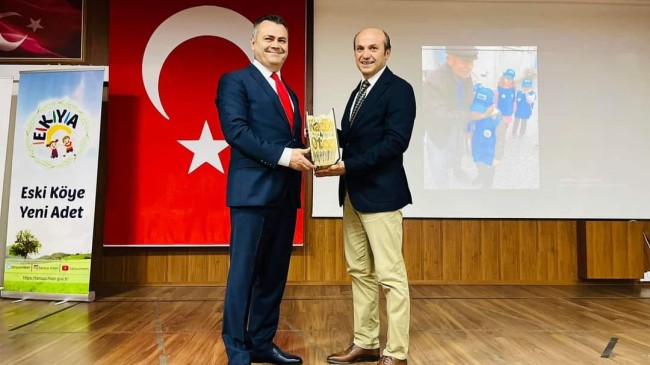 Tarsus İlçe Milli Eğitim EKYA Projesinin Finali Gerçekleştirildi