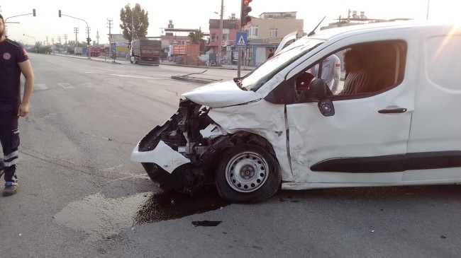 Tarsus’ta Kaza !!! 7 Yaralı