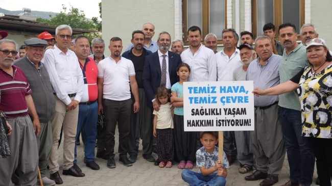 ” HAVAMA,SUYUMA,TOPRAĞIMA DOKUNMA !!! “