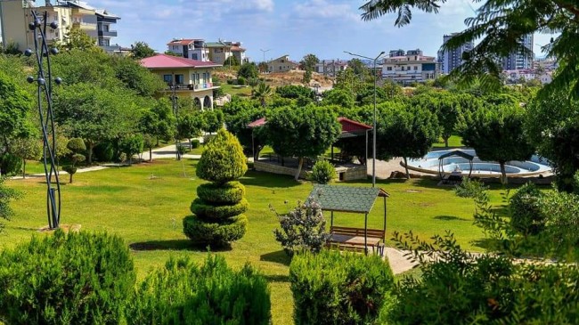 Tarsus Ötüken Vadisi Parkı Cazibesini Yitiriyor “MAHALLE SAKİNLERİ YETKİLİLERDEN YARDIM İSTİYOR”