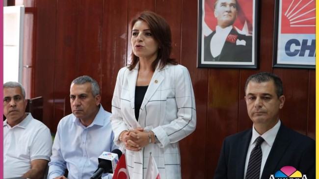 Chp Mersin Milletvekili Gülcan Kış : “Mersinde Oyunu Artıran Tek Partiyiz “