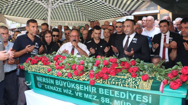 TOROSLAR BELEDİYESİ’NİN ACI GÜNÜ