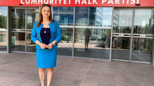 Derya ÖZİNÇ ; “UNUTMAYIN..! Hukuk bir gün, Herkese lazım olacak”