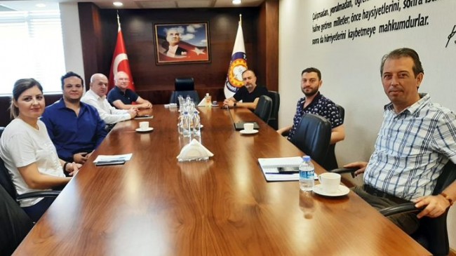 Tarsus TSO Denetimden Başarıyla Geçti
