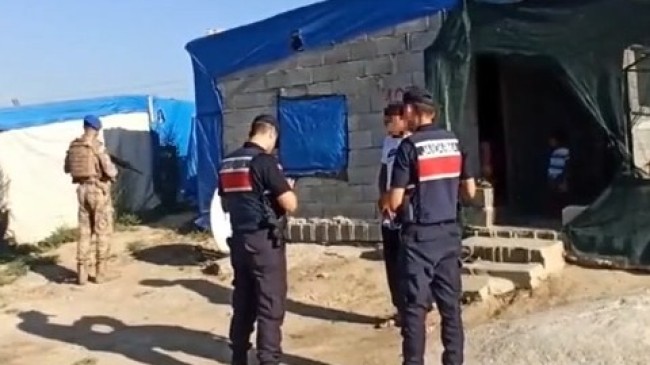 Mersin’de Ülkeye Kaçak Giriş Yapan 12 Göçmen Yakalandı