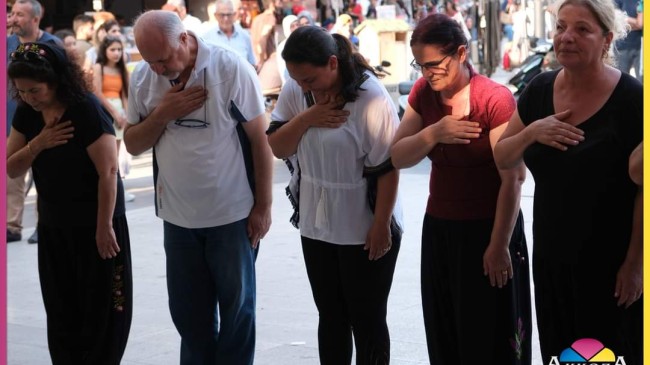 Pir Sultan Abdal Kültür Derneği : “‘ŞERİATA KARŞI LAİKLİK, ZULME KARŞI ADALET’’