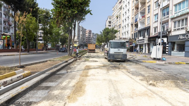 İstiklal Caddesi 3. Etap Çalışmaları Başladı