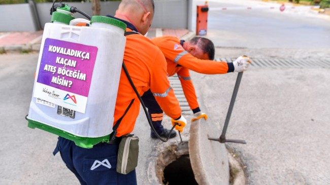 Mersin Büyükşehir Belediyesi ve MESKİ Bürokratları Kanal 33’ün Canlı yayın Konuğu Oldu