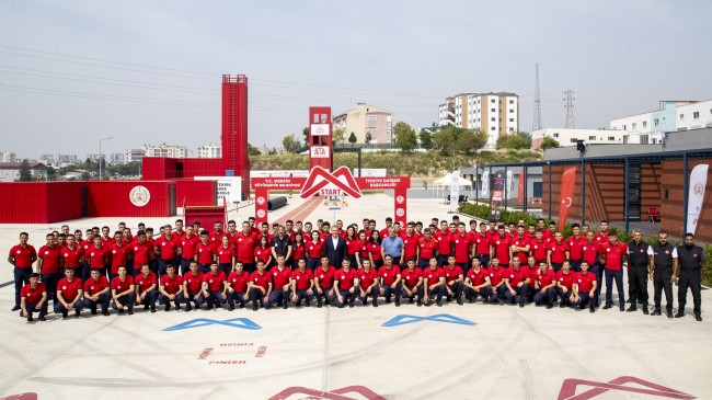 Mersin İtfaiyesi, Müdahale Hızı Ve Başarılarıyla Göz Dolduruyor