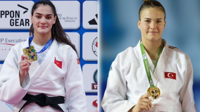 Judoda Millilerden 6 Madalya
