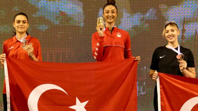 10’uncu Uluslararası Türkiye Tekvando Turnuvası’nda, Türkiye Tüm Kategorilerde Toplamda 34’ü Altın 144 Madalya Kazandı