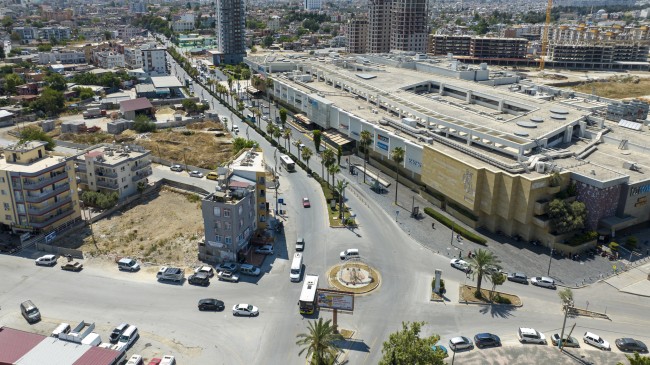 Büyükşehir, Tarsus’ta ‘Kentsel Tasarım Ve Yenileme Projesi’ni Başlatıyor