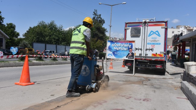 MESKİ, Kayıp-Kaçakla Mücadele Çalışmalarına Hız Verdi