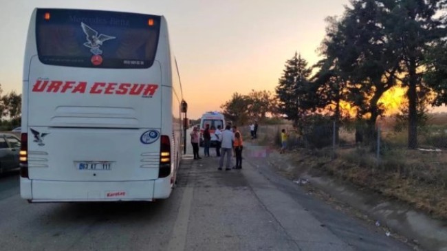 TAG Otoyolu’nda Trafik Kazası… 1 Kişi Hayatını Kaybetti