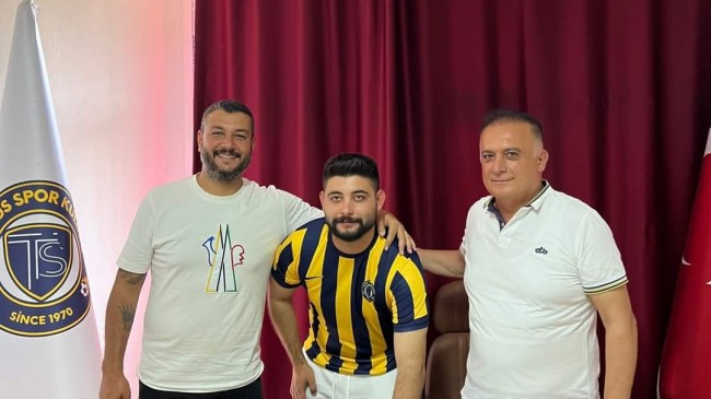 TARSUS SPOR KULÜBÜ ,TRANSFERLERİNE HIZ KESMEDEN DEVAM EDİYOR