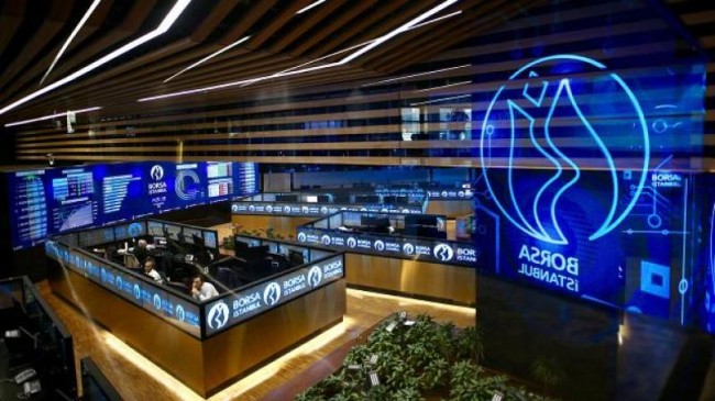 Borsa’da Yeni Kapanış Rekoru