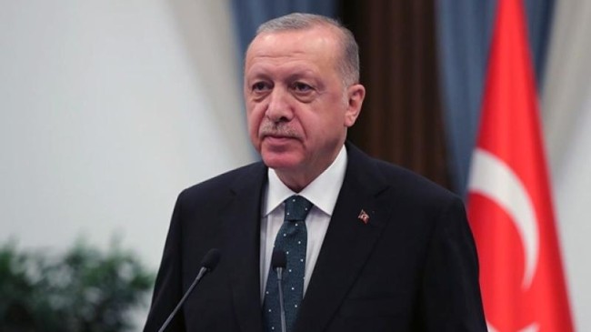 Cumhurbaşkanı Erdoğan: “Düzensiz göçle mücadele hiçbir zaman sekteye uğramadı”