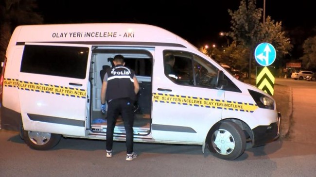 İstanbul’da Silahlı Saldırı: 1 Ölü, 1 Yaralı