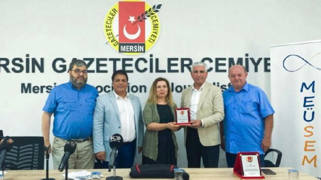 AFET DÖNEMİNDE GAZETECİLİK VE BASIN KONFERANSI