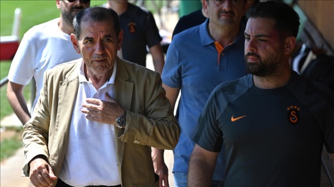 Galatasaray Kulübü Başkanı Dursun Özbek’ten Federasyona Tepki
