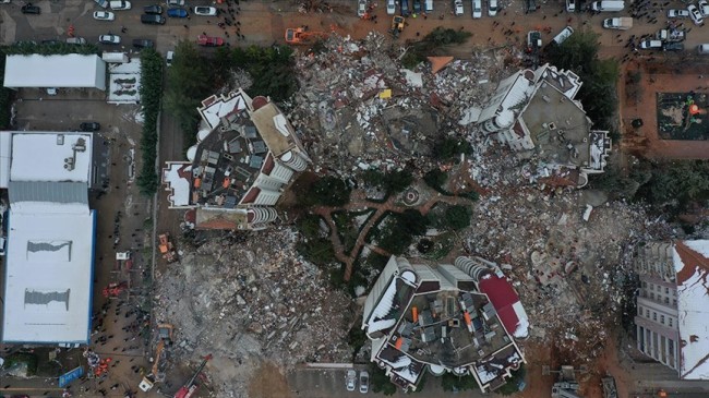 Gaziantep’te Depremde 134 Kişinin Öldüğü Sitede Detaylı Zemin Etüdü Yapılmadığı Belirlendi