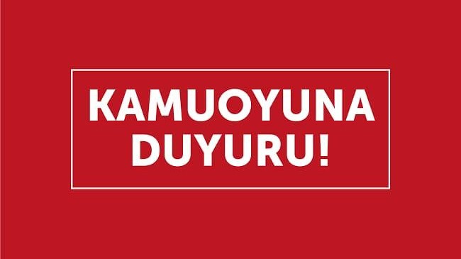 MESKİ’den, Mezitli Devlet Hastanesi İnşası Hakkında Kamuoyuna Yansıyan İddialarla İlgili Açıklama