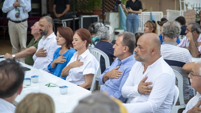 Başkan Seçer, Pazarcıklılar Derneği’nin Aşure Programına Katıldı