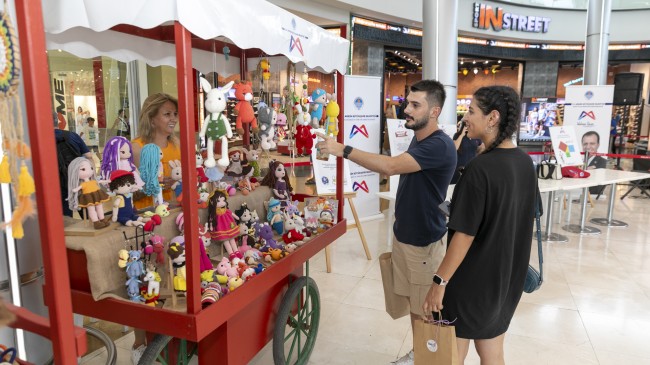 Mersinliler, Büyükşehir İle Renkli Bir Hafta Sonu Geçirdi