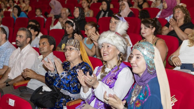 6. Uluslararası Gülnar Bilim Ve Kültür Etkinlikleri Büyükşehir’in Katkılarıyla Düzenlendi