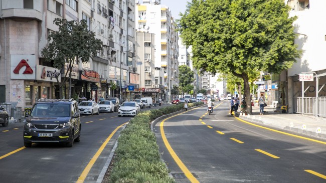 İstiklal Caddesi 3. Etap Çalışması Tamamlandı