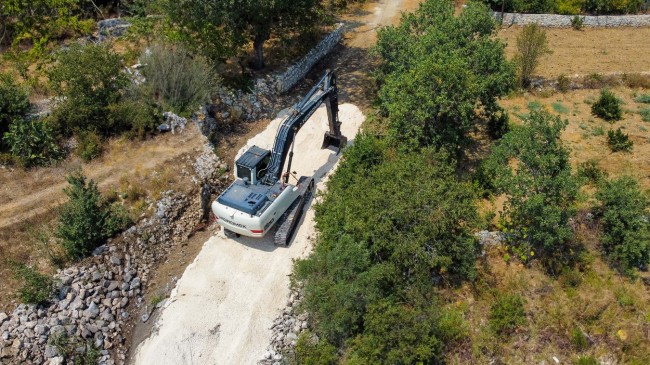 TARSUS’TA 40 YILLIK SORUN ÇÖZÜME KAVUŞTU