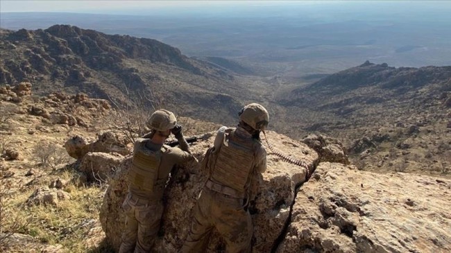 Suriye’nin Kuzeyinde Saldırı Hazırlığındaki 3 PKK/YPG’li Terörist Etkisiz Hale Getirildi