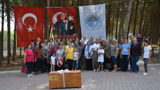 Büyükşehir, Çukurbağ Sakinlerini Tarsus’ta Ağırladı