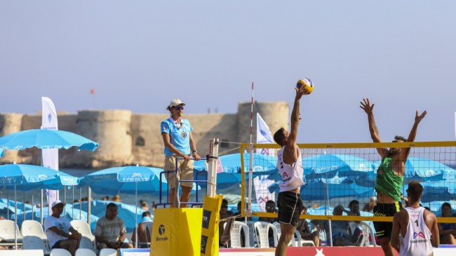 ‘Probeach Tour Mersin Etabı’ Heyecanı Başlıyor