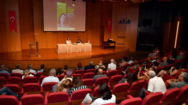 Büyükşehir, Kültür ve Sanat Seminer Dizisinin İlkini Gerçekleştirdi