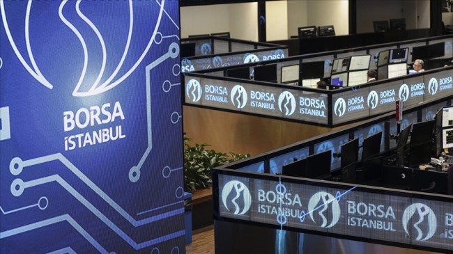 Borsa Güne Yükselişle Başladı