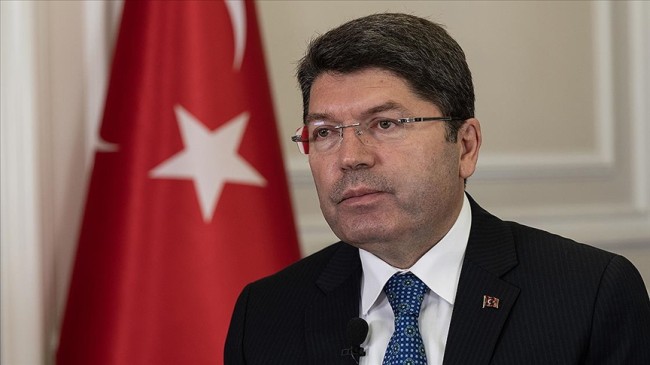 Adalet Bakanı Tunç: “Sivil anayasayı Türk milletine kazandırmak için çalışacağız”