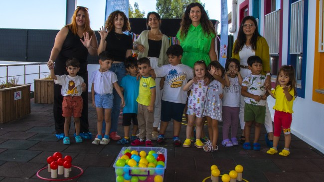 Büyükşehir Çocuk Gelişim Merkezleri, Çocuklara Rehber Olmaya Devam Ediyor