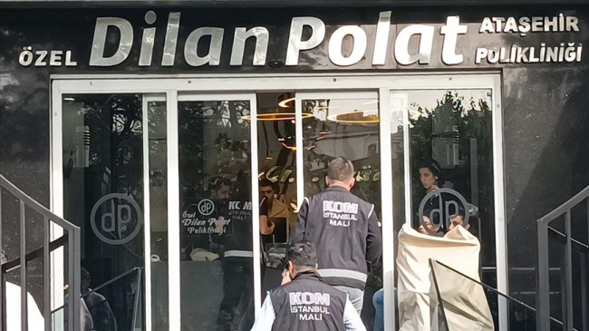 Dilan Polat ve Eşi Engin Polat’a Ait Şirketlerde Polisler Arama Yapıyor