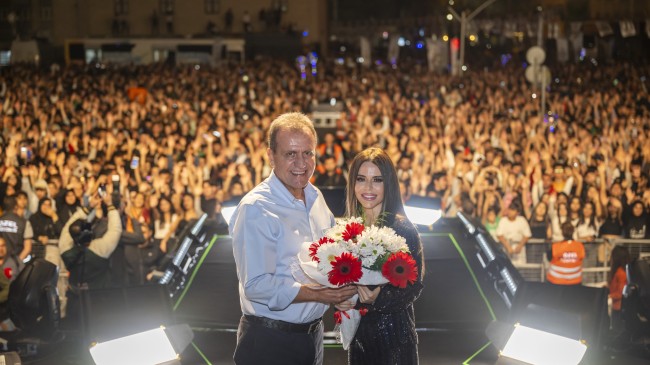 2. ‘Uluslararası Tarsus Festivali’ Tüm Görkemiyle Başladı