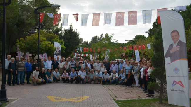 Emekliler İçin Mersinli Olmak Bir Ayrıcalık