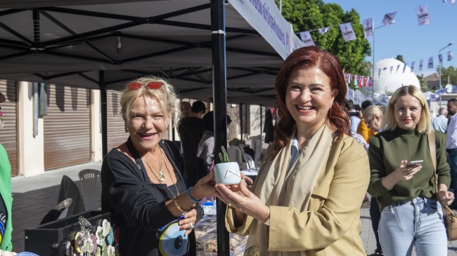 Tarsus’un Sokaklarını Festival Büyüsü Sardı