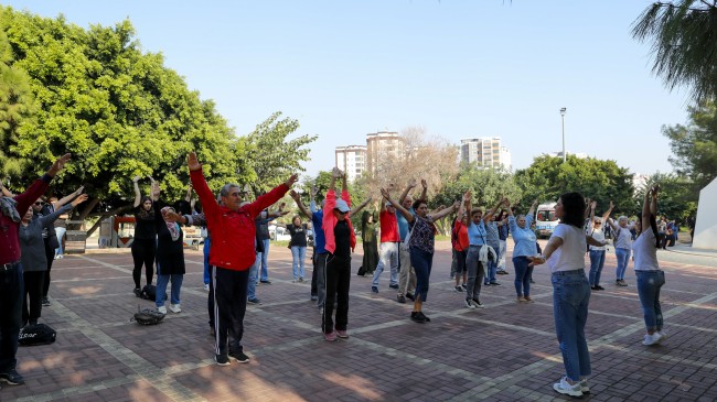 Büyükşehir’den, Koah Hastalığıyla İlgili Farkındalık Etkinliği